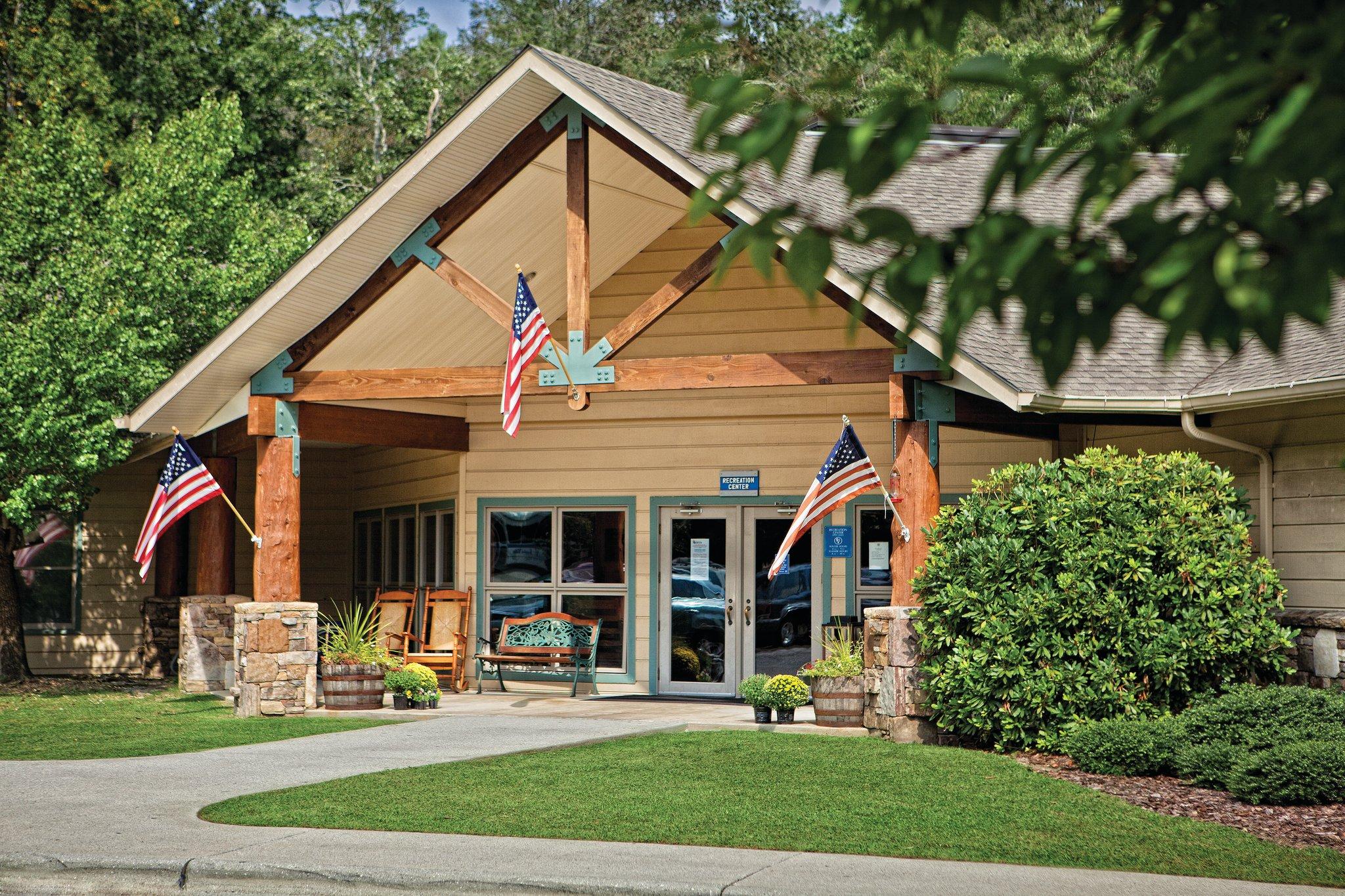 Club Wyndham Resort At Fairfield Sapphire Valley Zewnętrze zdjęcie