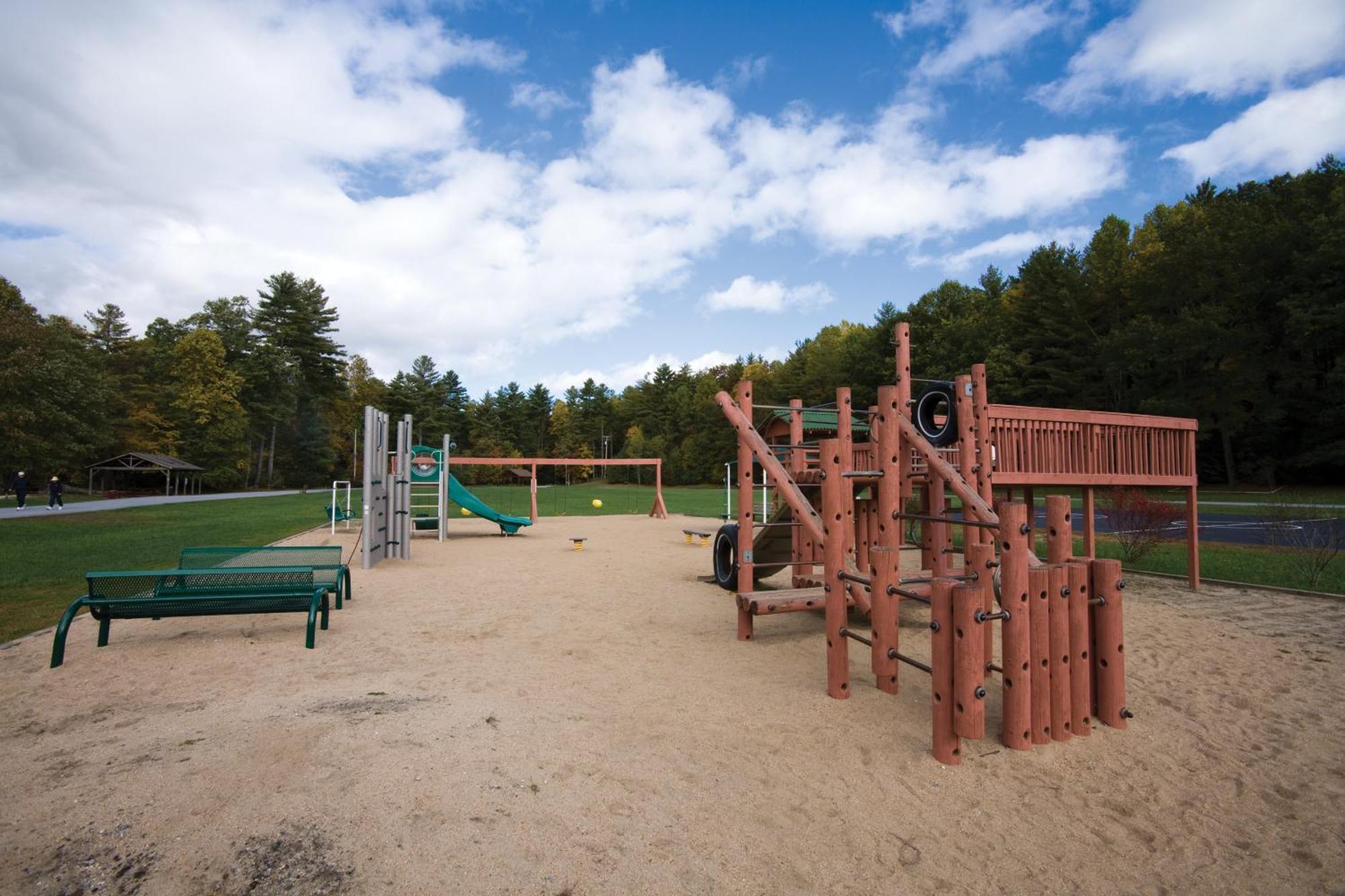 Club Wyndham Resort At Fairfield Sapphire Valley Udogodnienia zdjęcie