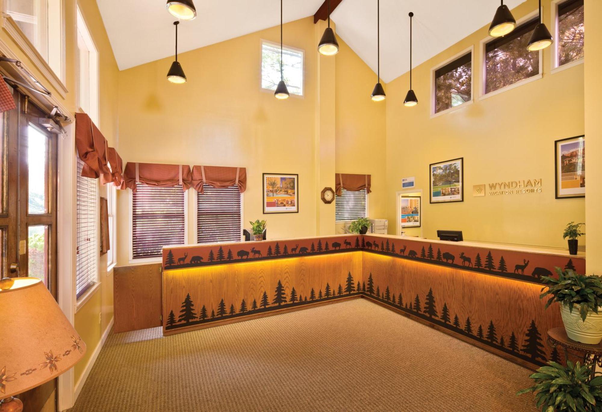 Club Wyndham Resort At Fairfield Sapphire Valley Zewnętrze zdjęcie