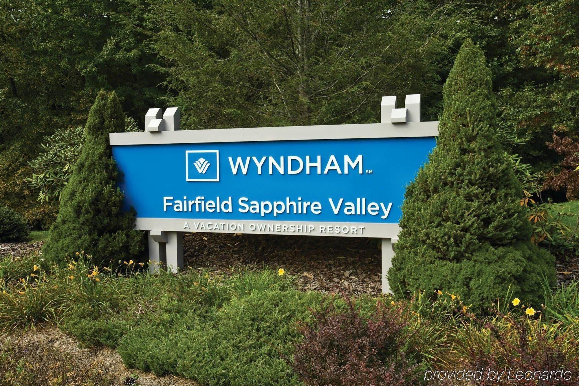 Club Wyndham Resort At Fairfield Sapphire Valley Zewnętrze zdjęcie