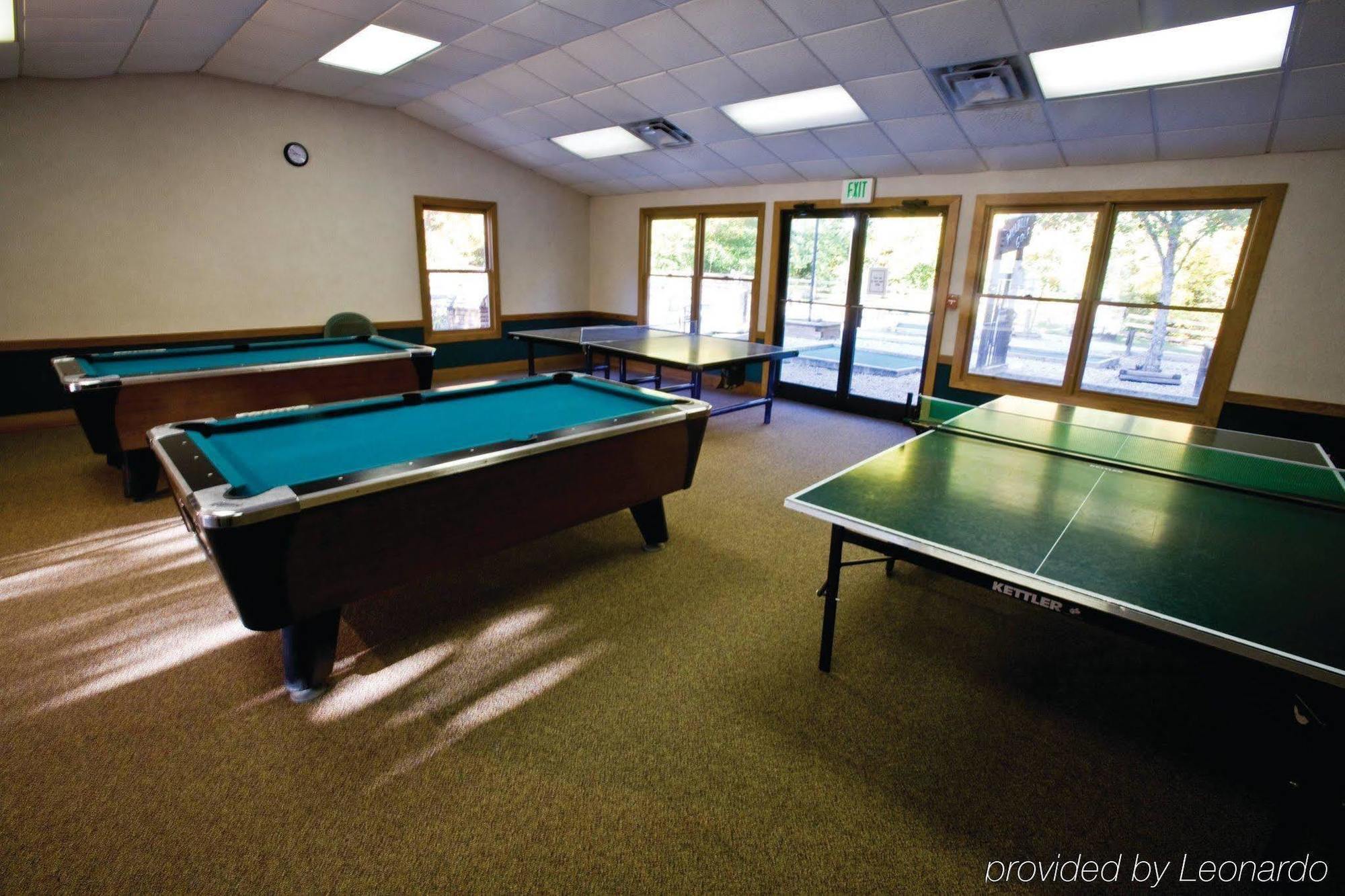Club Wyndham Resort At Fairfield Sapphire Valley Udogodnienia zdjęcie