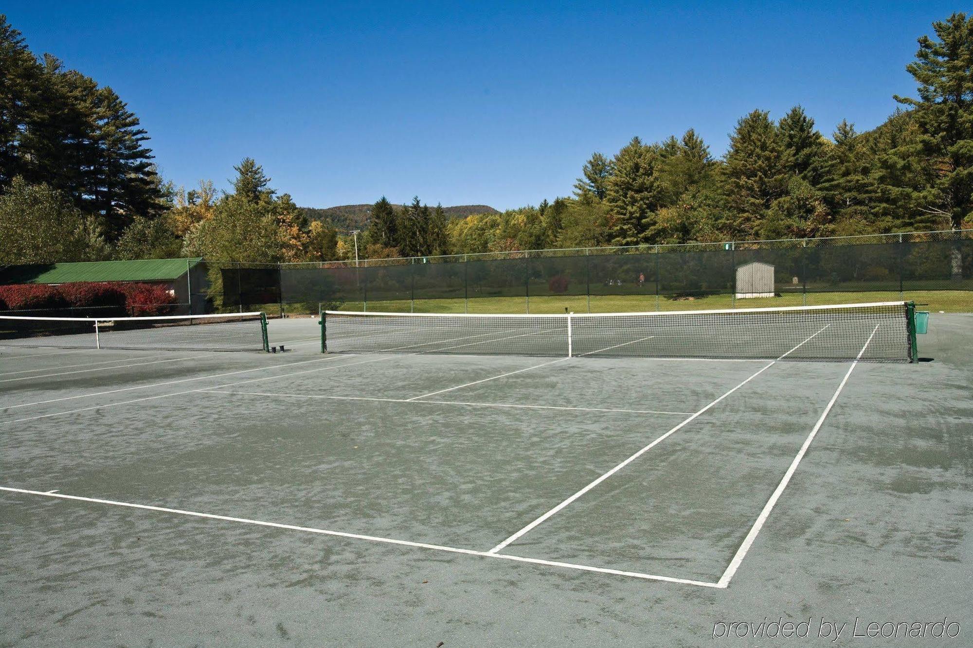 Club Wyndham Resort At Fairfield Sapphire Valley Udogodnienia zdjęcie