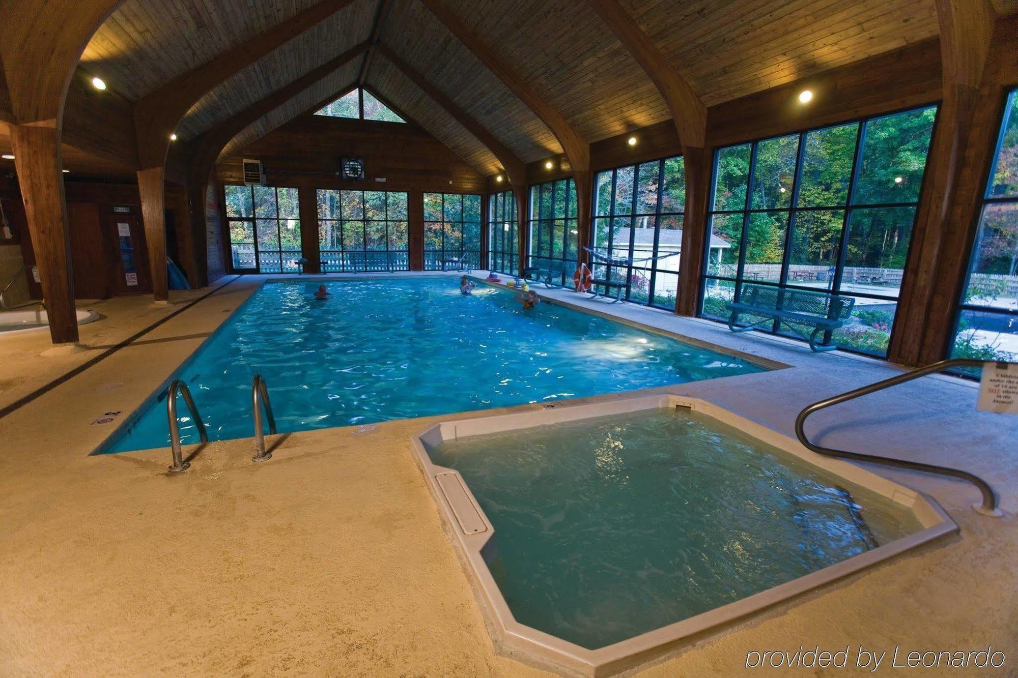 Club Wyndham Resort At Fairfield Sapphire Valley Udogodnienia zdjęcie
